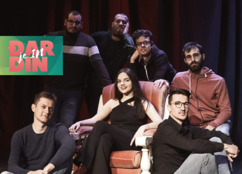 Uživajte u svirci Spectruma u sklopu manifestacije 'Đardin je IN'