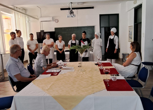 Fotografija 13 - Uspješno završen još jedan program POU Šibenik za prekvalifikacije