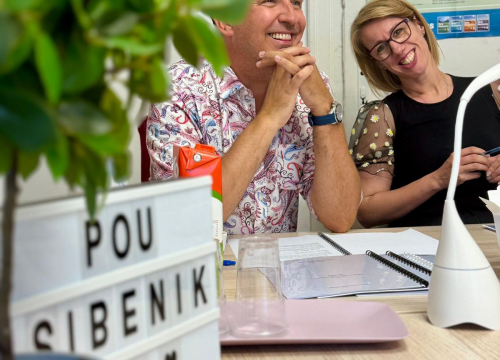 Fotografija 18 - Uspješno završen još jedan program POU Šibenik za prekvalifikacije