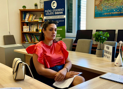 Fotografija 17 - Uspješno završen još jedan program POU Šibenik za prekvalifikacije