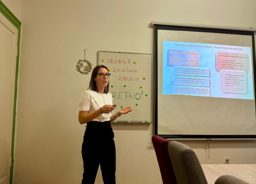 Fotografija 19 - Uspješno završen još jedan program POU Šibenik za prekvalifikacije