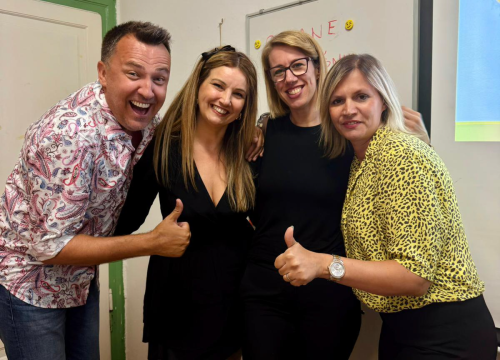 Fotografija 20 - Uspješno završen još jedan program POU Šibenik za prekvalifikacije