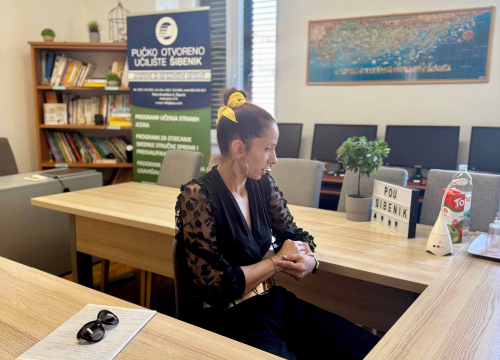 Fotografija 22 - Uspješno završen još jedan program POU Šibenik za prekvalifikacije