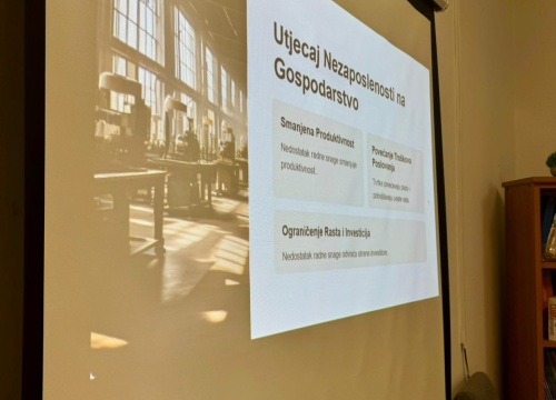 Fotografija 24 - Uspješno završen još jedan program POU Šibenik za prekvalifikacije