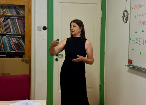 Fotografija 26 - Uspješno završen još jedan program POU Šibenik za prekvalifikacije