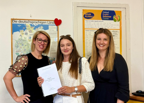 Fotografija 28 - Uspješno završen još jedan program POU Šibenik za prekvalifikacije