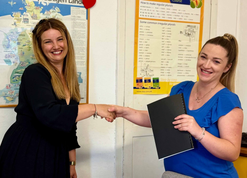 Fotografija 30 - Uspješno završen još jedan program POU Šibenik za prekvalifikacije