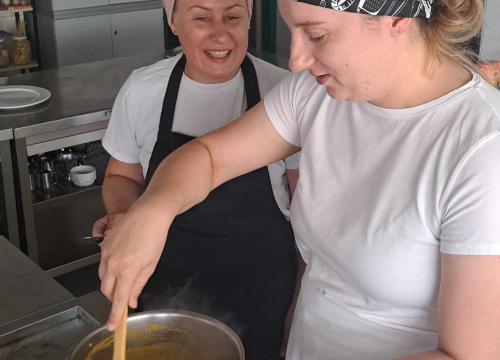 Fotografija 31 - Uspješno završen još jedan program POU Šibenik za prekvalifikacije