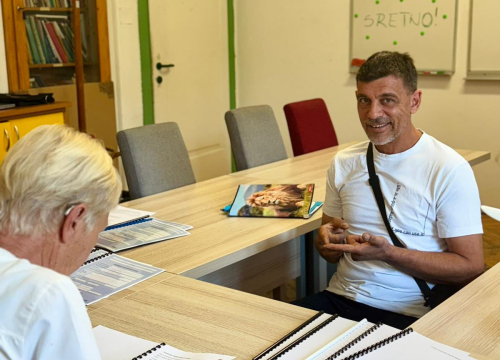 Fotografija 33 - Uspješno završen još jedan program POU Šibenik za prekvalifikacije