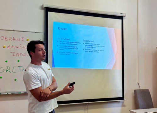 Fotografija 35 - Uspješno završen još jedan program POU Šibenik za prekvalifikacije