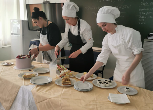 Fotografija 5 - Uspješno završen još jedan program POU Šibenik za prekvalifikacije