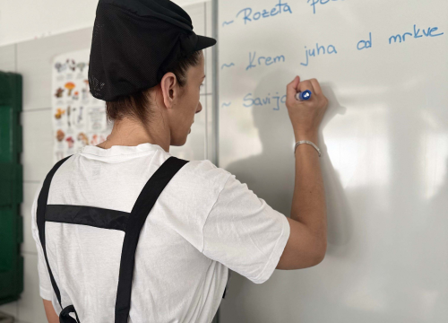 Fotografija 7 - Uspješno završen još jedan program POU Šibenik za prekvalifikacije