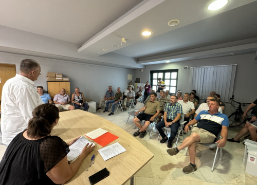 Grad Vodice povećao potpore poljoprivrednicima među kojima je sve više mladih