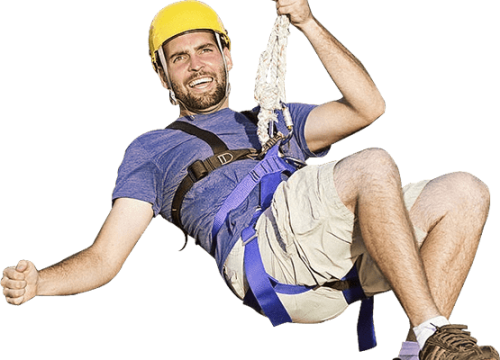 Fotografija 1 - Darujemo ulaznice: Doživite nezaboravnu avanturu i dozu adrenalina kao nikada prije uz Zipline Knin