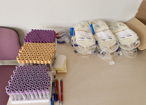 Fotografija 4 - U Vodicama prikupljeno 39 doza krv: 'Hvala svima'