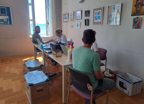 Fotografija 5 - U Vodicama prikupljeno 39 doza krv: 'Hvala svima'