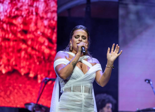 Fotografija 1 - Skandal se ne stišava: Nesuđena pobjednica Šibenske šansone ima poruku za Grdovića