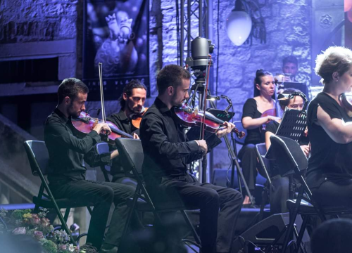 Fotografija 5 - Skandal se ne stišava: Nesuđena pobjednica Šibenske šansone ima poruku za Grdovića