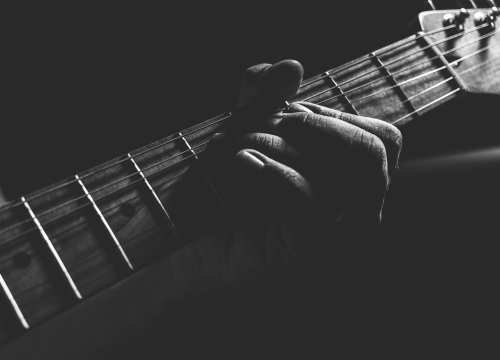 Besplatan tečaj gitare u Gradskoj knjižnici Vodice