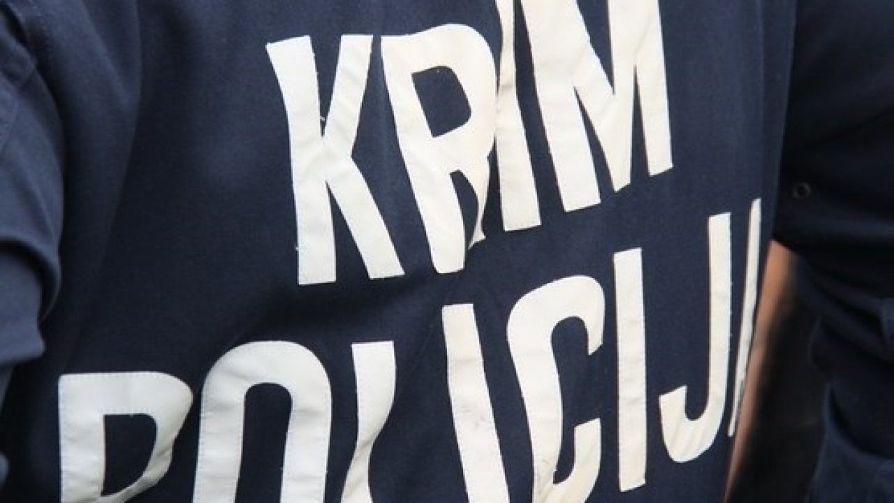 Žena u Drnišu prala novac za još uvijek nepoznatu osobu