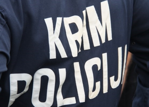 Žena u Drnišu prala novac za još uvijek nepoznatu osobu