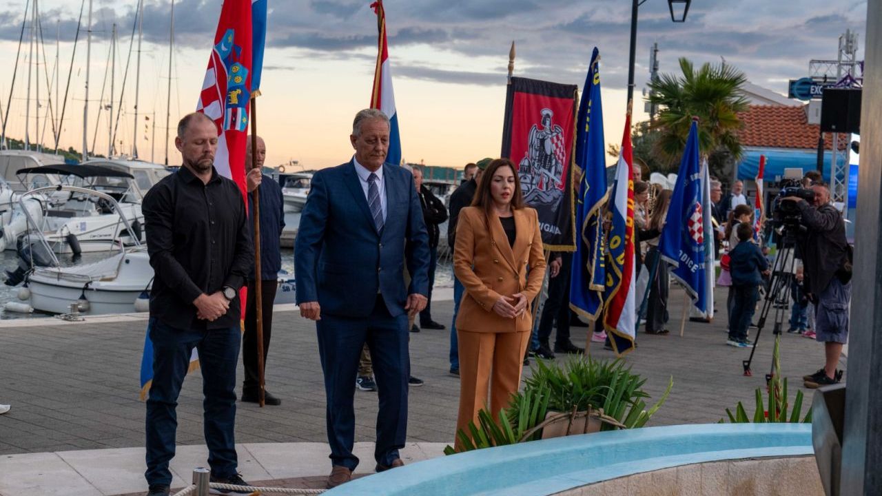 U Vodicama obilježena 33. obljetnica Rujanskog rata