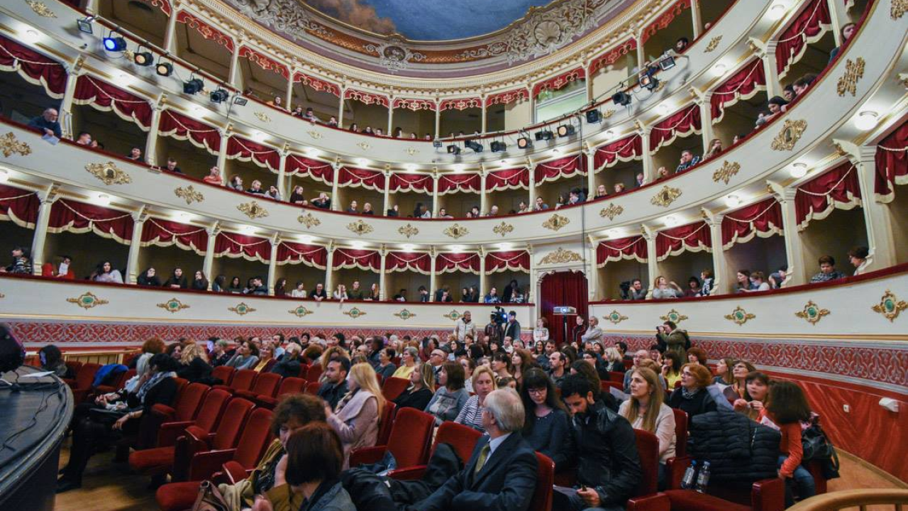 Vodice središte kazališnog stvaralaštva: Kreće Međunarodni festival amaterskih kazališta