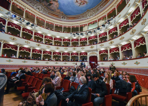 Vodice središte kazališnog stvaralaštva: Kreće Međunarodni festival amaterskih kazališta