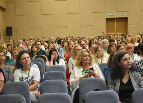 Fotografija 5 - U Vodicama otvorena Konferencija socijalnih radnika