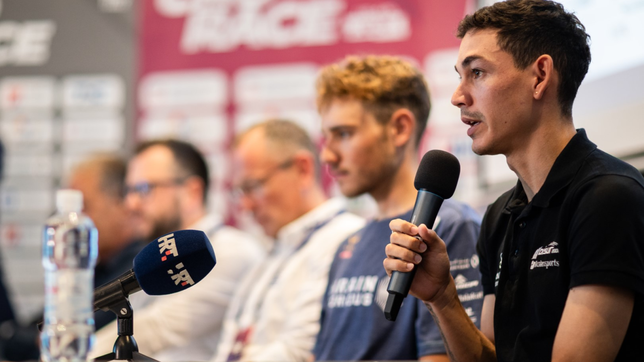 CRO Race starta u Vodicama s vrlo motiviranim biciklistima