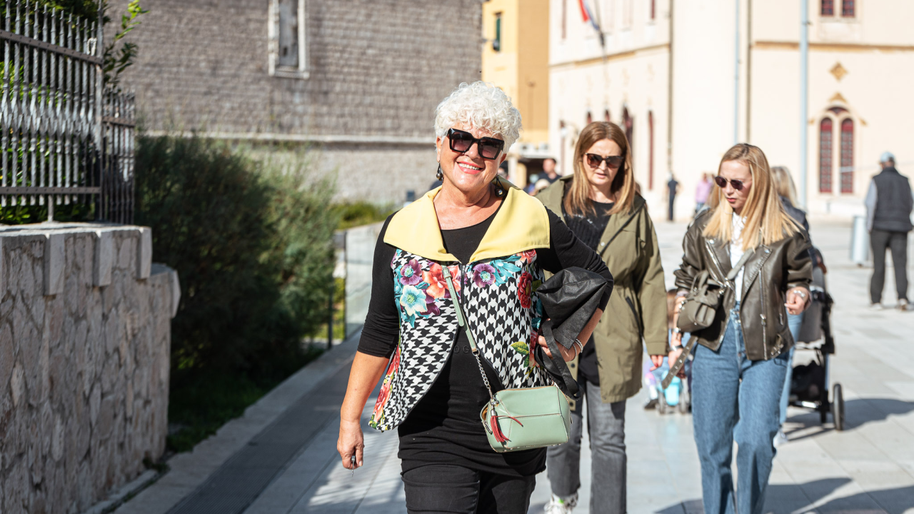 FOTO Đir po gradu, utorak 29. listopada