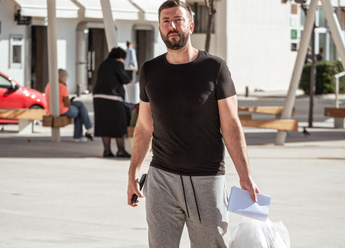 Fotografija 2 - FOTO Đir po gradu, srijeda 30. listopada