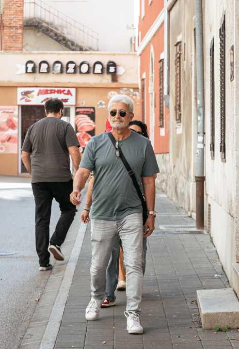 FOTO Đir po gradu, srijeda 30. listopada