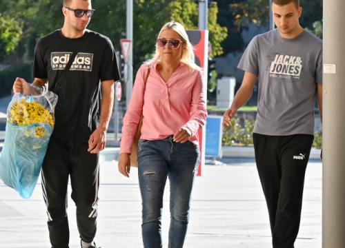 Fotografija 11 - Đir po gradu, petak 1. studenog