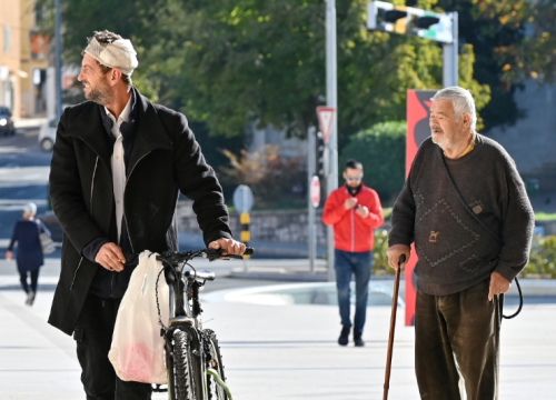 Fotografija 14 - Đir po gradu, petak 1. studenog