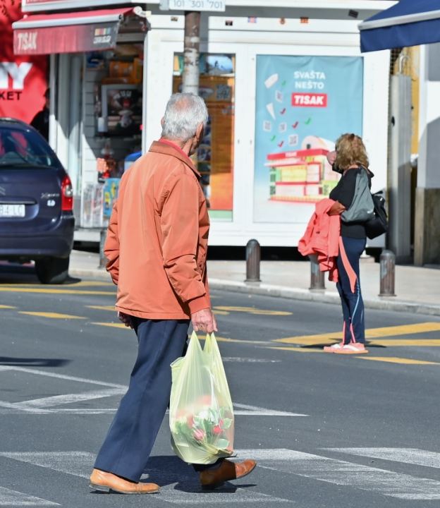 Đir po gradu, petak 1. studenog