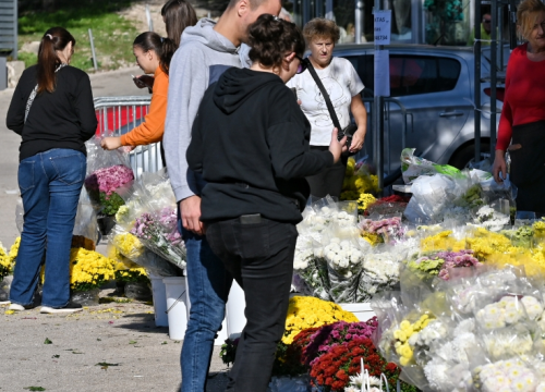 Fotografija 3 - Đir po gradu, petak 1. studenog