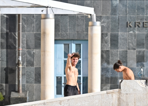 Fotografija 10 - FOTO Đir po gradu, nedjelja 3. studenog