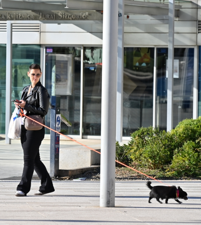 FOTO Đir po gradu, nedjelja 3. studenog