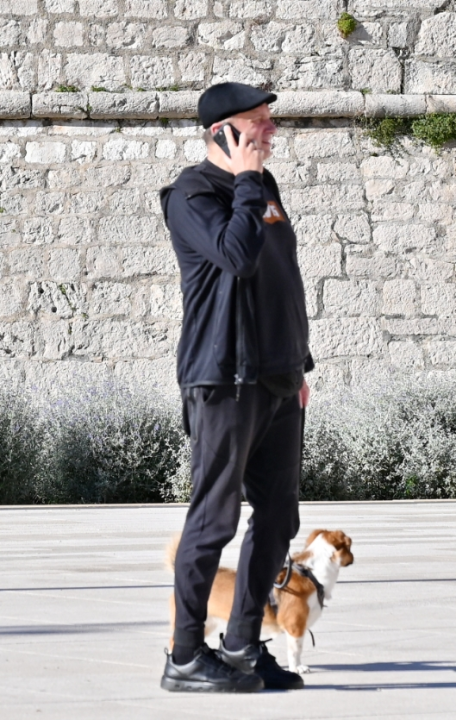 FOTO Đir po gradu, nedjelja 3. studenog