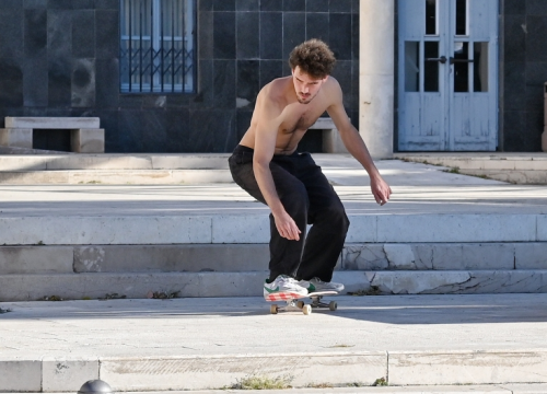 Fotografija 22 - FOTO Đir po gradu, nedjelja 3. studenog