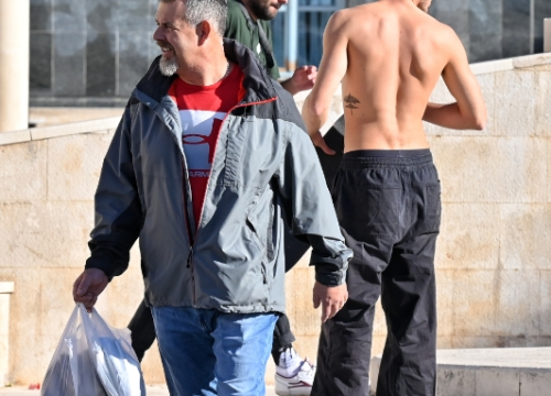 Fotografija 32 - FOTO Đir po gradu, nedjelja 3. studenog