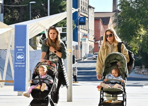 Fotografija 9 - FOTO Đir po gradu, nedjelja 3. studenog