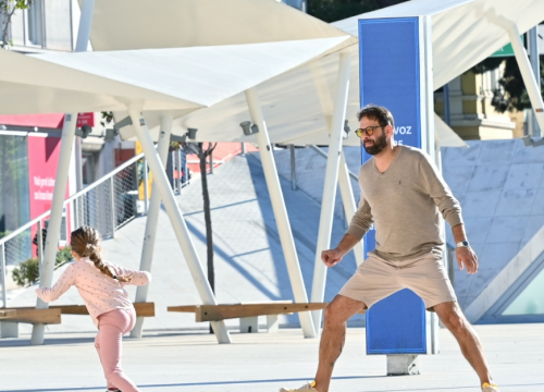 Fotografija 4 - FOTO Đir po gradu, nedjelja 3. studenog