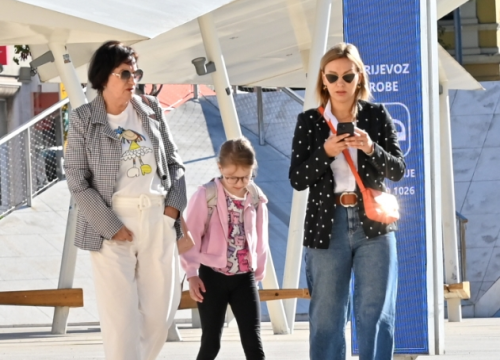 Fotografija 29 - FOTO Đir po gradu, nedjelja 3. studenog