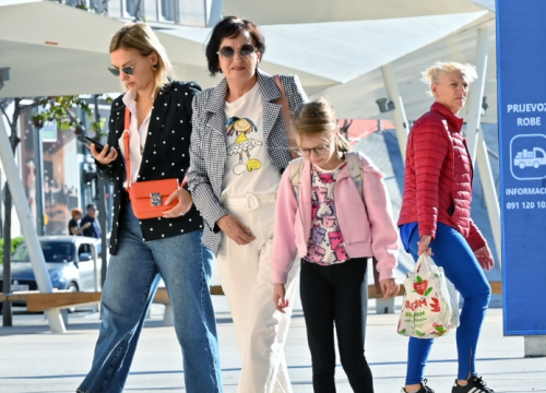 Fotografija 25 - FOTO Đir po gradu, nedjelja 3. studenog