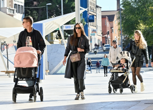 Fotografija 3 - FOTO Đir po gradu, nedjelja 3. studenog