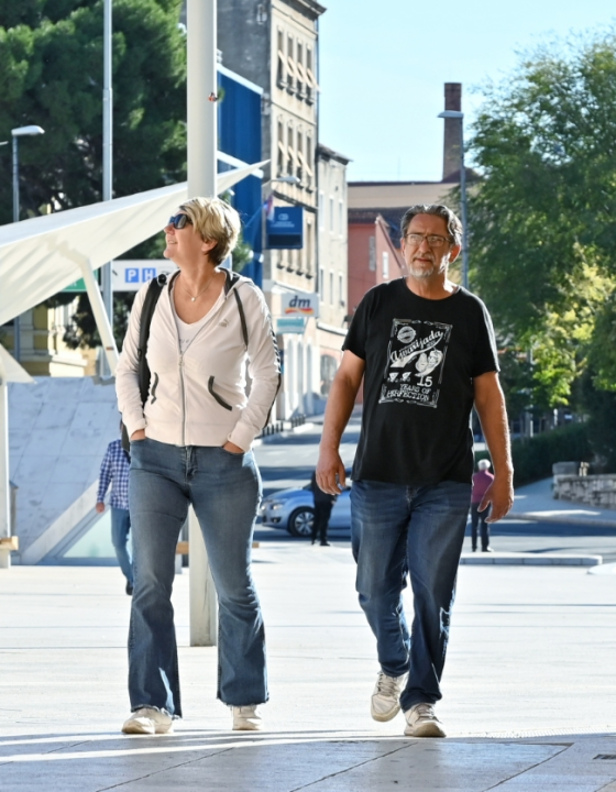 FOTO Đir po gradu, nedjelja 3. studenog