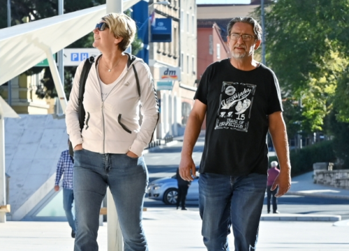 Fotografija 28 - FOTO Đir po gradu, nedjelja 3. studenog