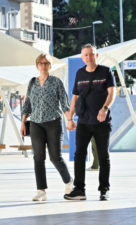 FOTO Đir po gradu, nedjelja 3. studenog